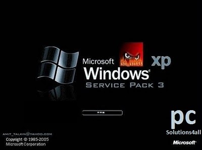 windows xp upgrade service pack 3